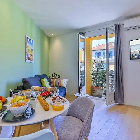 Maison Bianchi - Civette Garibaldi * نيس