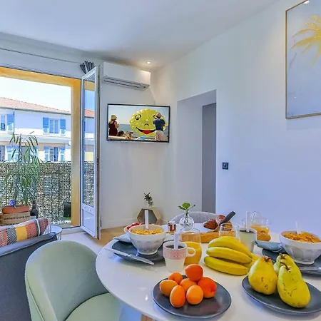 Maison Bianchi - Civette Garibaldi Apartment Nice