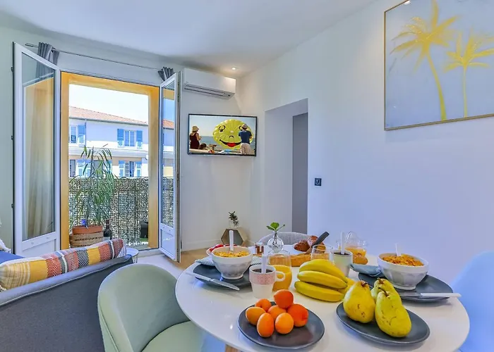 Maison Bianchi - Civette Garibaldi Appartement Nice